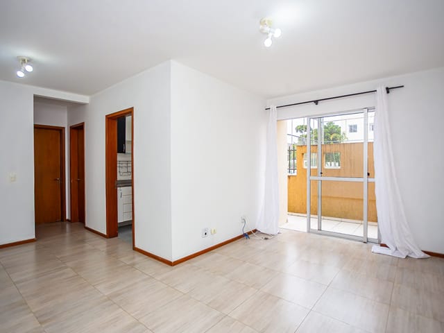 Apartamento com 70m² 2 quartos e 2 banheiros, à venda, no bairro Vista Alegre em Curitiba