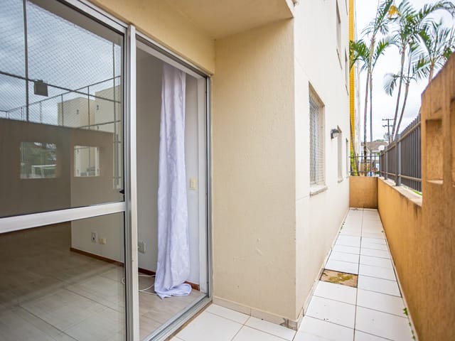 Apartamento com 70m² 2 quartos e 2 banheiros, à venda, no bairro Vista Alegre em Curitiba