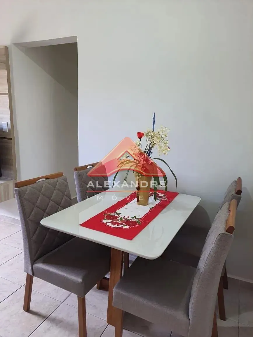 Apartamento, 2 quartos, 56 m² - Foto 3