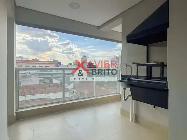 Apartamento 2 quartos e 2 banheiros, à venda, no bairro Vila Azevedo em São Paulo