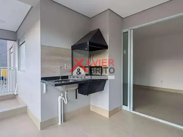 Apartamento 2 quartos e 2 banheiros, à venda, no bairro Vila Azevedo em São Paulo