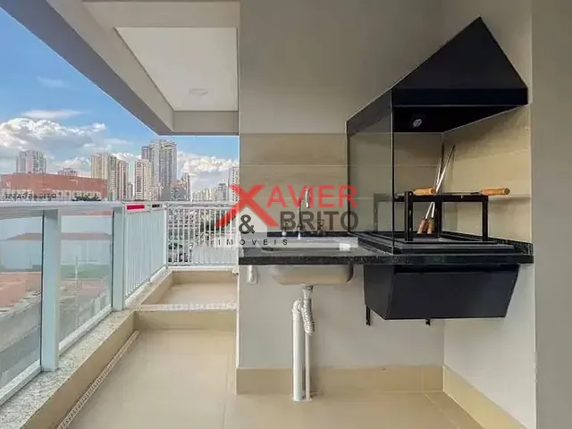 Apartamento 2 quartos e 2 banheiros, à venda, no bairro Vila Azevedo em São Paulo