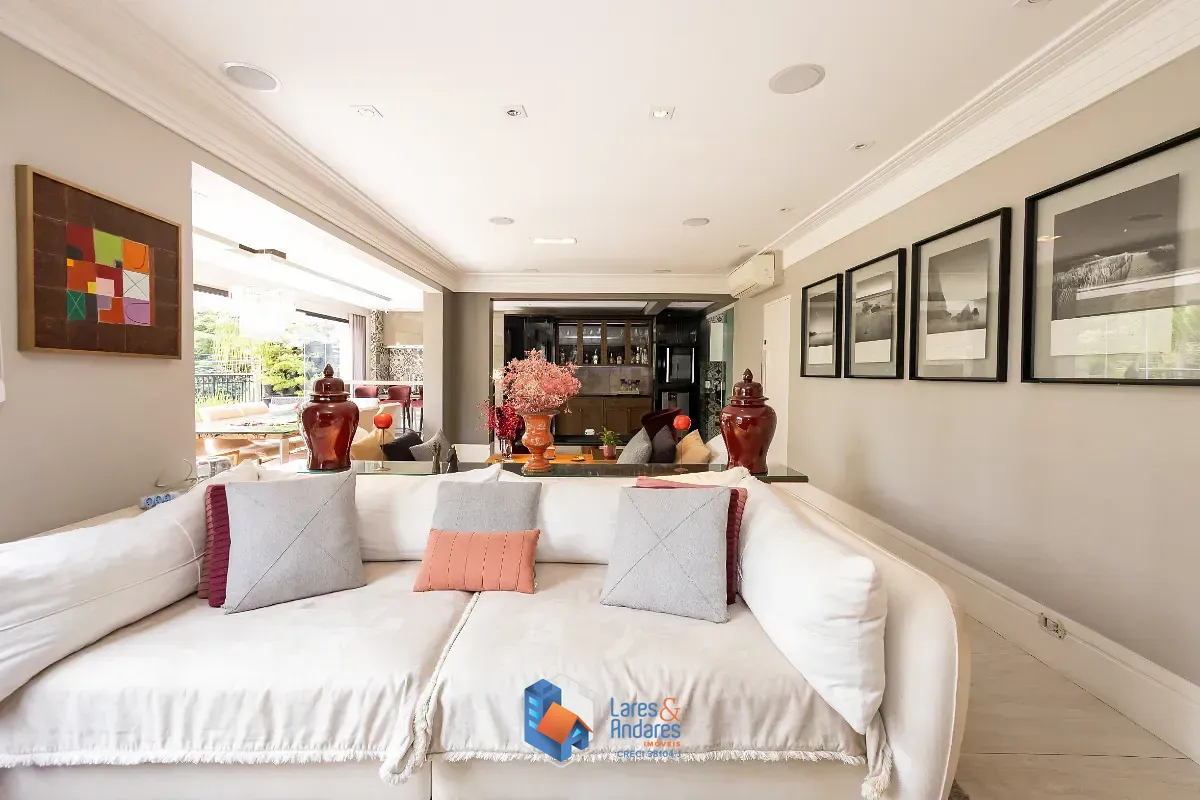 Apartamento, 4 quartos, 246 m² - Foto 6