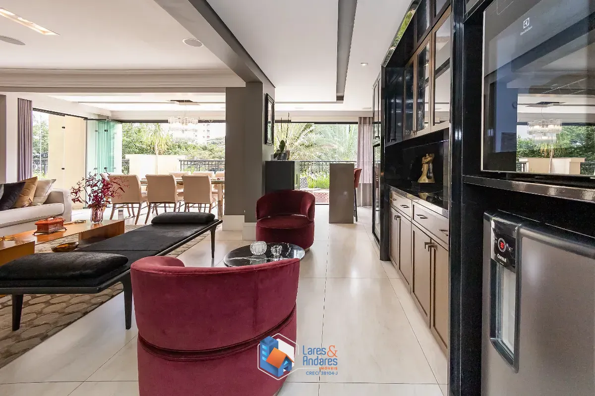 Apartamento, 4 quartos, 246 m² - Foto 14