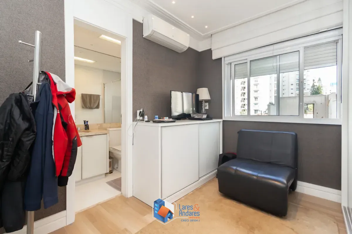 Apartamento, 4 quartos, 246 m² - Foto 28
