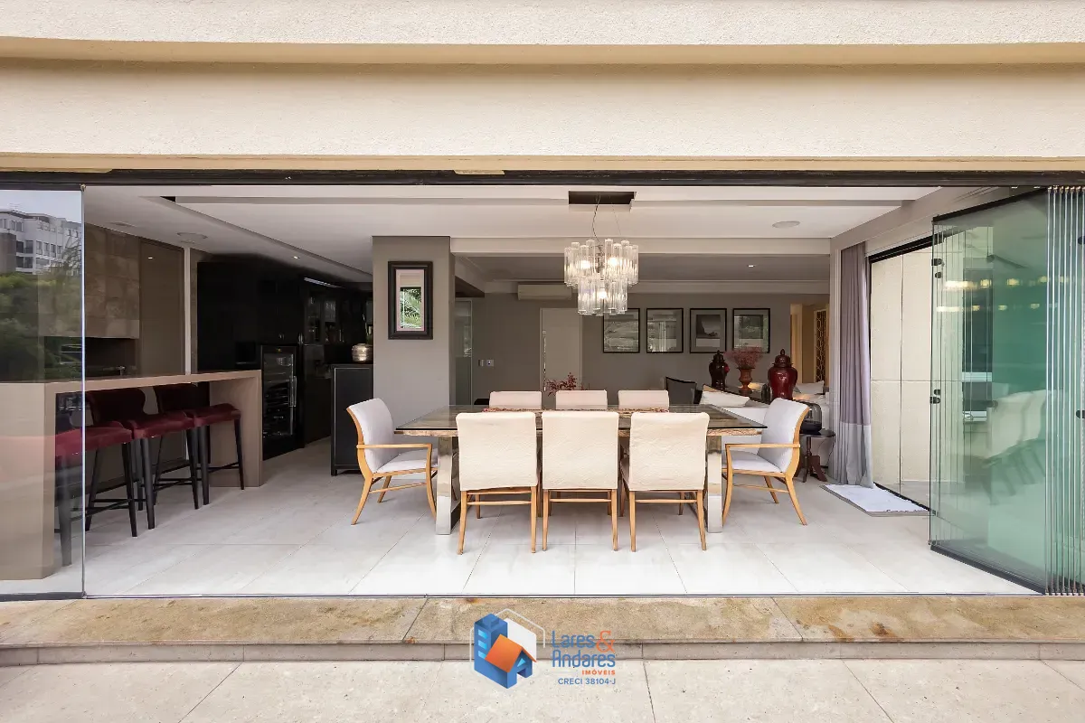 Apartamento, 4 quartos, 246 m² - Foto 7