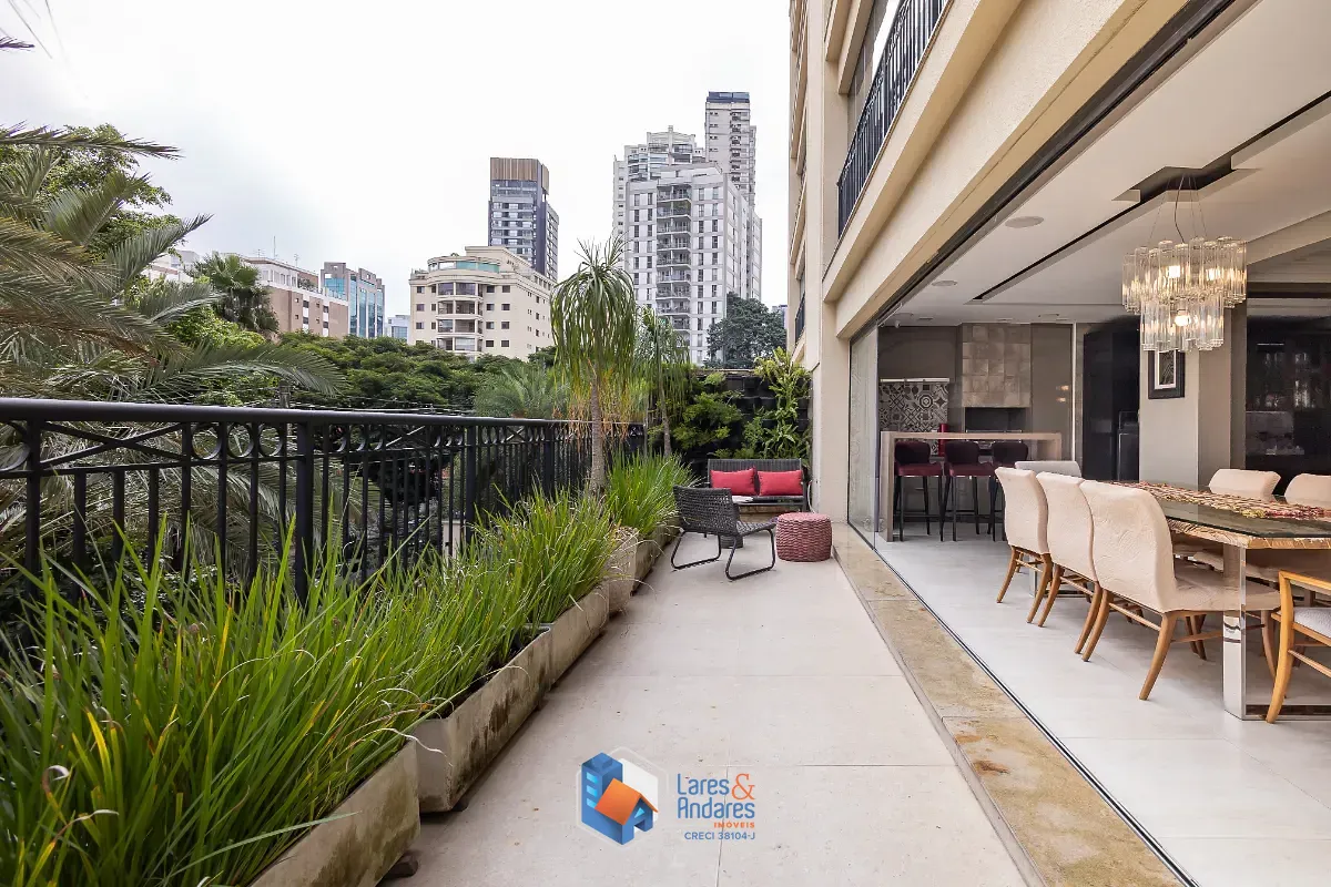 Apartamento, 4 quartos, 246 m² - Foto 22