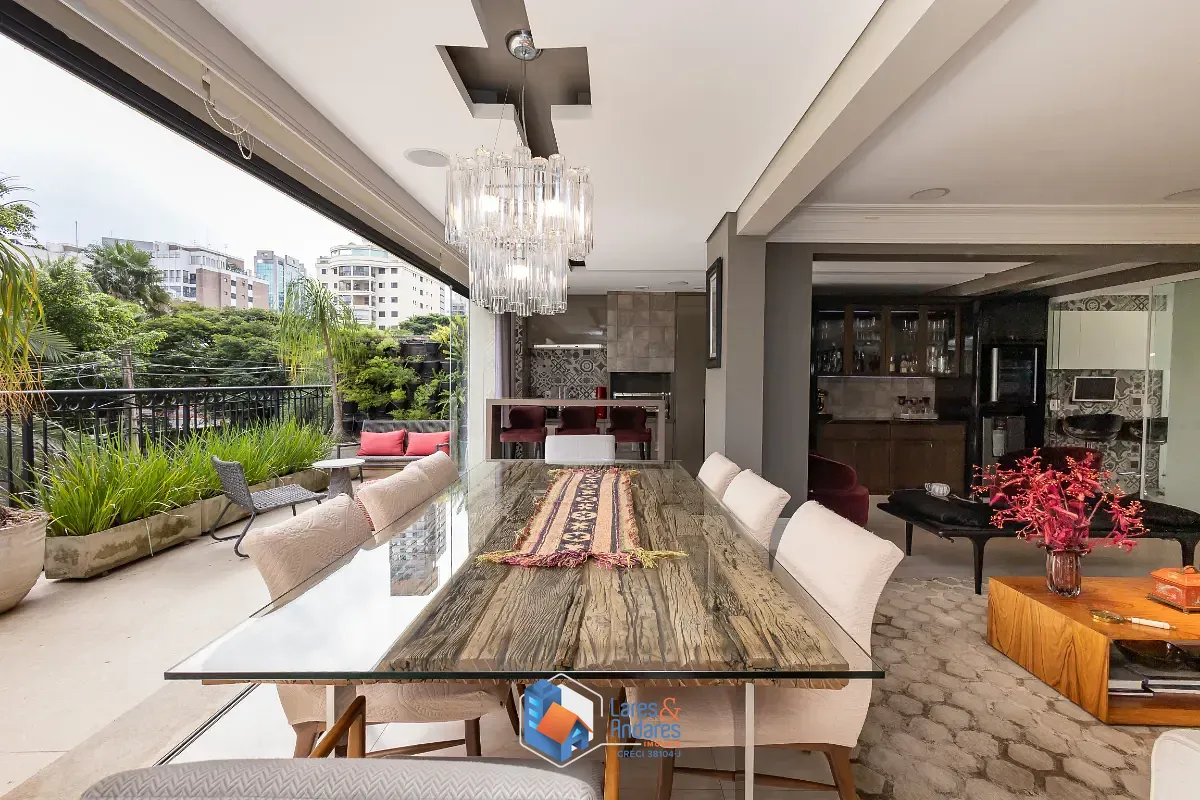 Apartamento, 4 quartos, 246 m² - Foto 20
