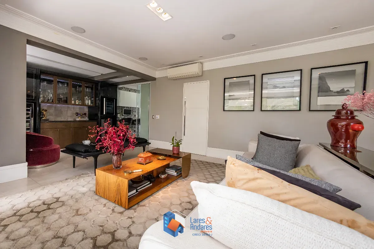 Apartamento, 4 quartos, 246 m² - Foto 11