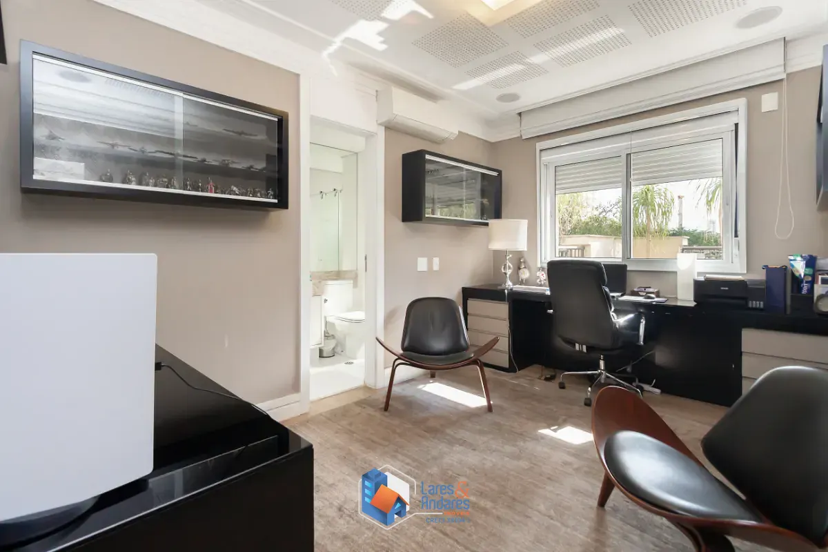 Apartamento, 4 quartos, 246 m² - Foto 35