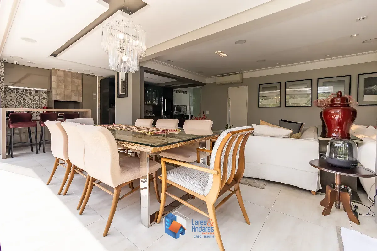 Apartamento, 4 quartos, 246 m² - Foto 19