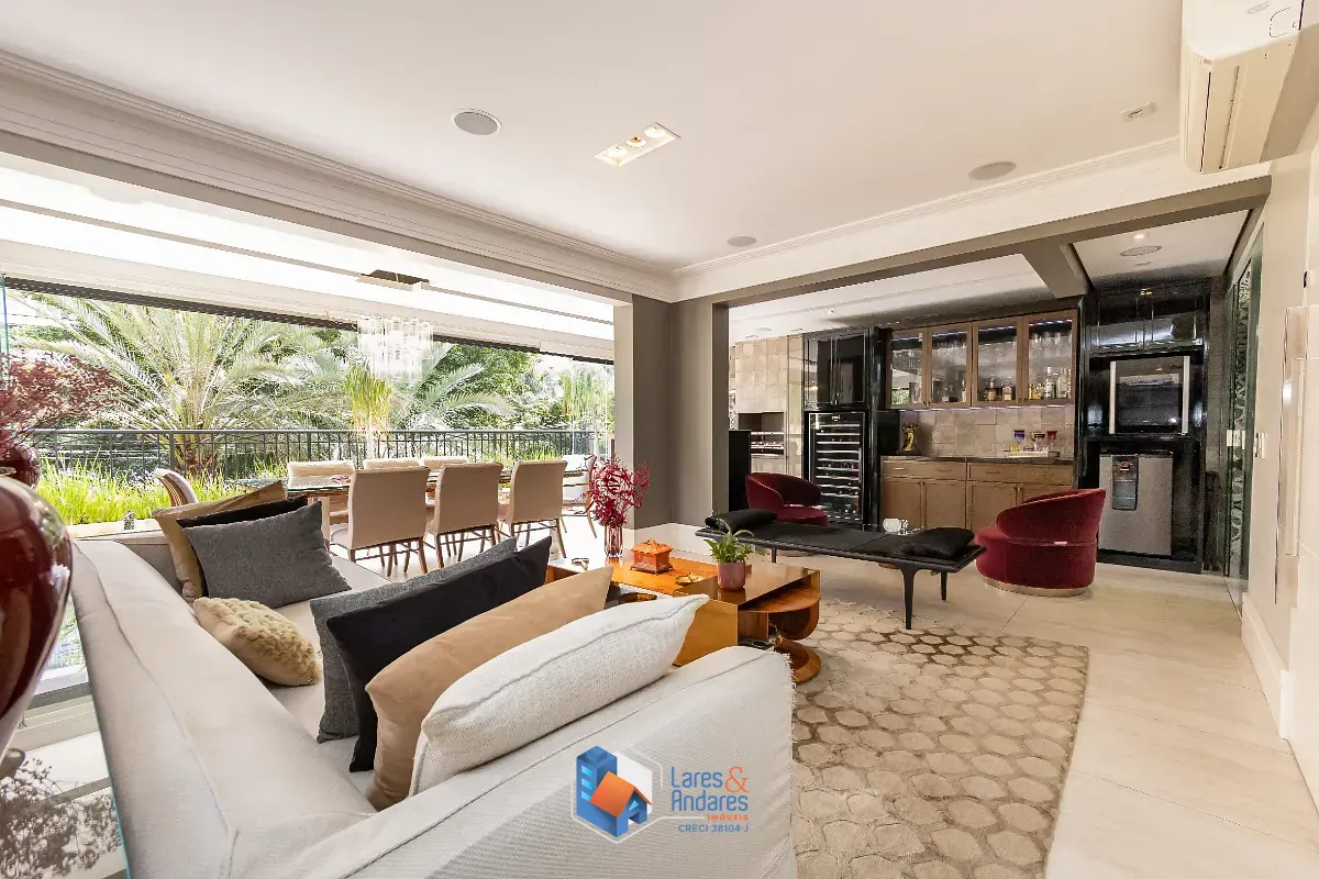 Apartamento, 4 quartos, 246 m² - Foto 4
