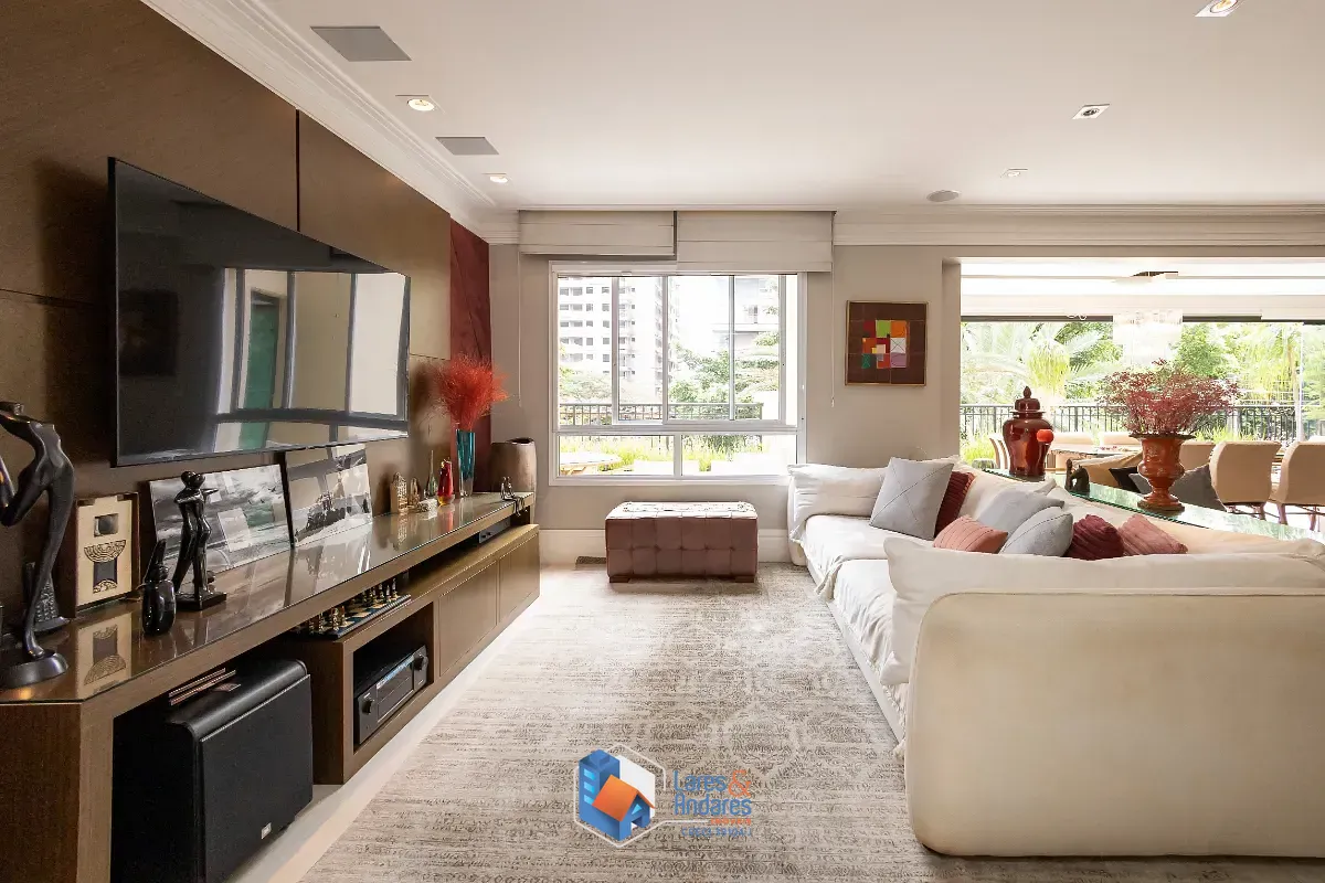 Apartamento, 4 quartos, 246 m² - Foto 17