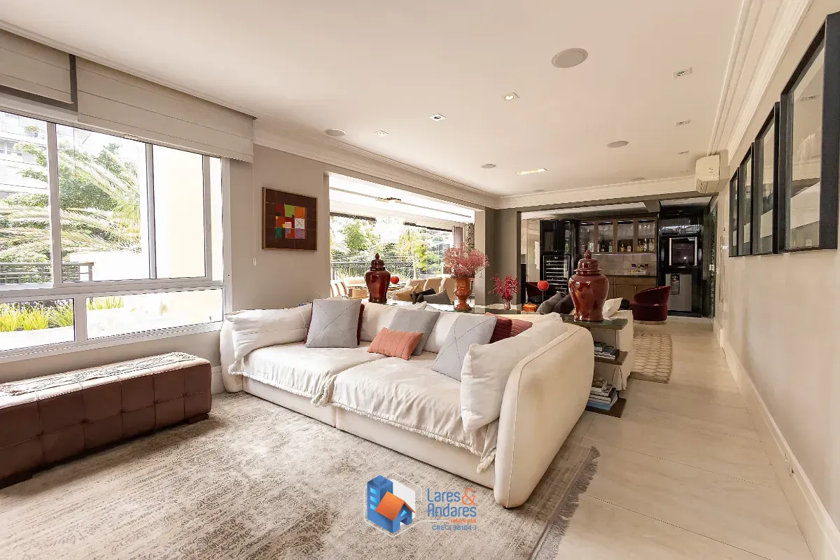 Apartamento, 4 quartos, 246 m² - Foto 8
