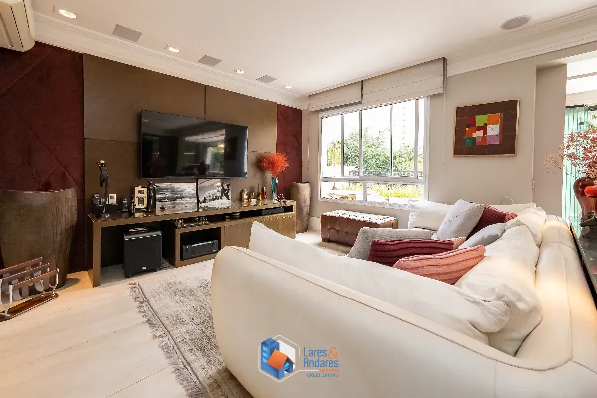 Apartamento, 4 quartos, 246 m² - Foto 12
