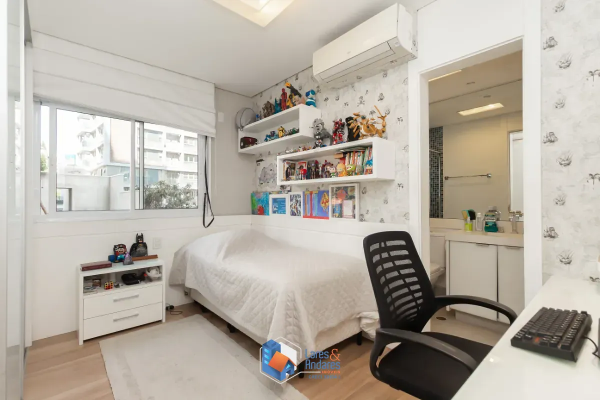 Apartamento, 4 quartos, 246 m² - Foto 29