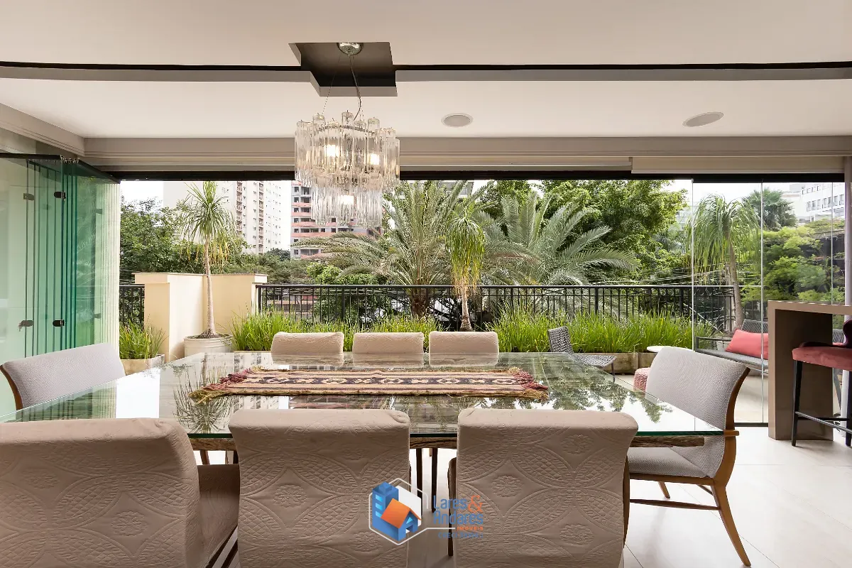Apartamento, 4 quartos, 246 m² - Foto 3