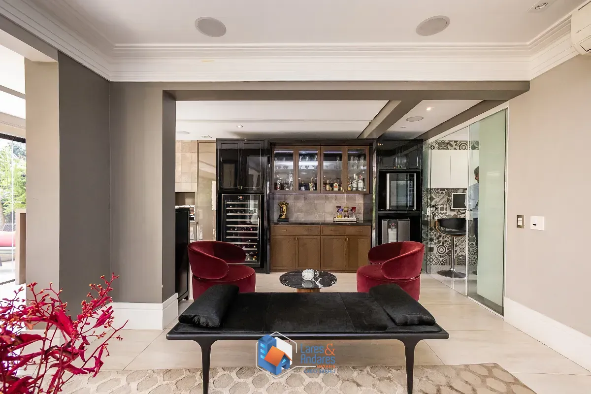 Apartamento, 4 quartos, 246 m² - Foto 10