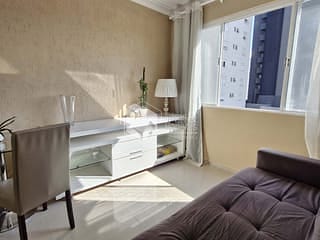 Apartamento com 45m² 1 quarto e 1 banheiro, à venda, no bairro Brooklin em São Paulo