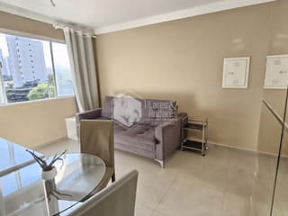 Apartamento com 45m² 1 quarto e 1 banheiro, à venda, no bairro Brooklin em São Paulo