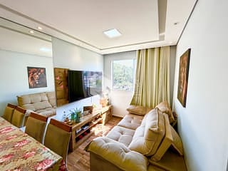 Foto do Apartamento-Apartamento tipo para venda em Usina Piratininga com 2 quartos, 44m²