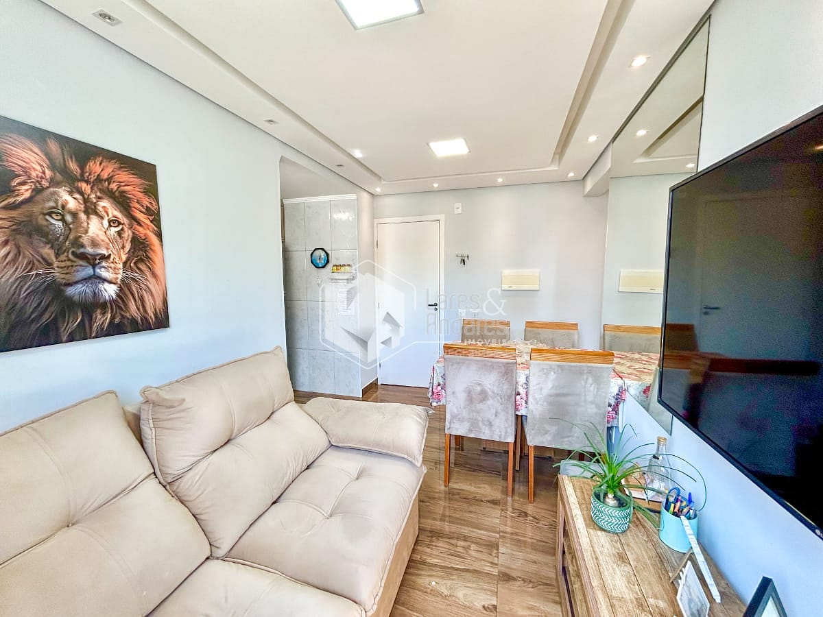 Apartamento, 2 quartos, 44 m² - Foto 6