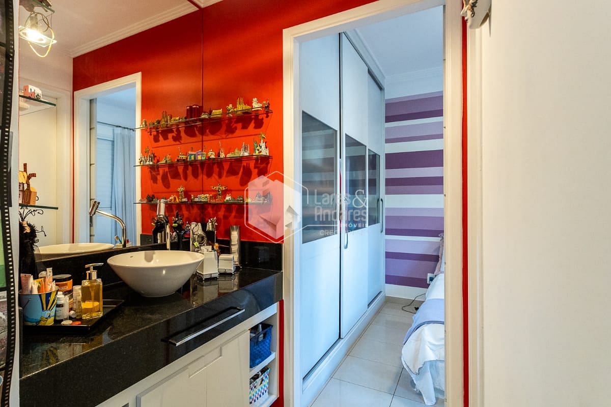 Apartamento à venda com 1 quarto, 41m² - Foto 12