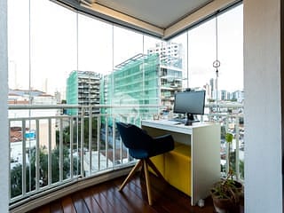 Foto do Apartamento-Apartamento tipo para venda em Vila Pompéia com 1 quarto, 41m²