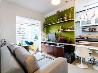Foto do Apartamento-Apartamento tipo para venda em Vila Pompéia com 1 quarto, 41m²