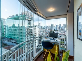 Foto do Apartamento-Apartamento tipo para venda em Vila Pompéia com 1 quarto, 41m²
