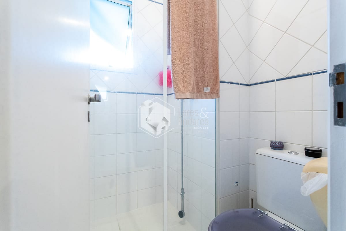 Apartamento à venda com 1 quarto, 41m² - Foto 14