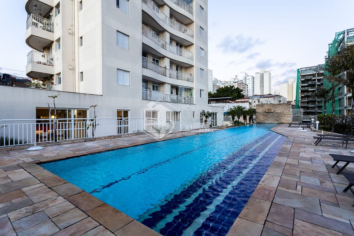 Apartamento à venda com 1 quarto, 41m² - Foto 20