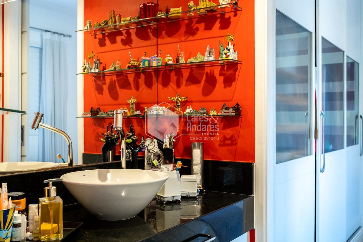 Apartamento à venda com 1 quarto, 41m² - Foto 13