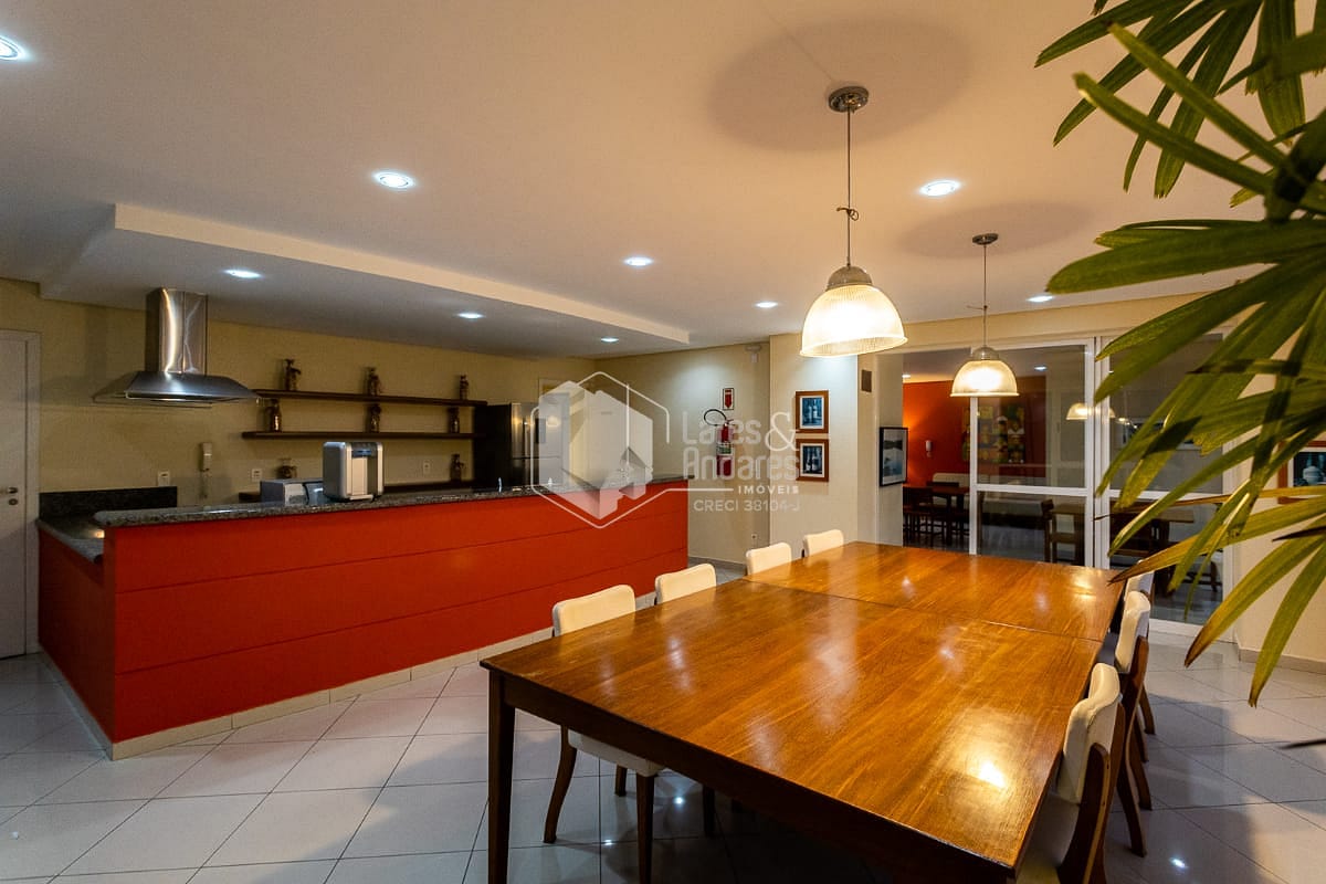 Apartamento à venda com 1 quarto, 41m² - Foto 18