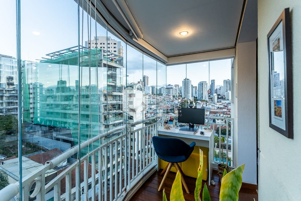 Apartamento à venda com 1 quarto, 41m² - Foto 5