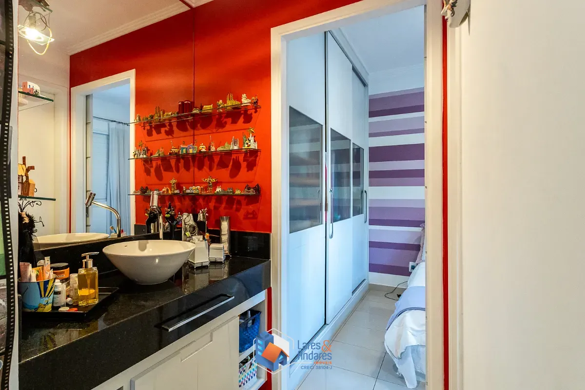 Apartamento, 1 quarto, 41 m² - Foto 12