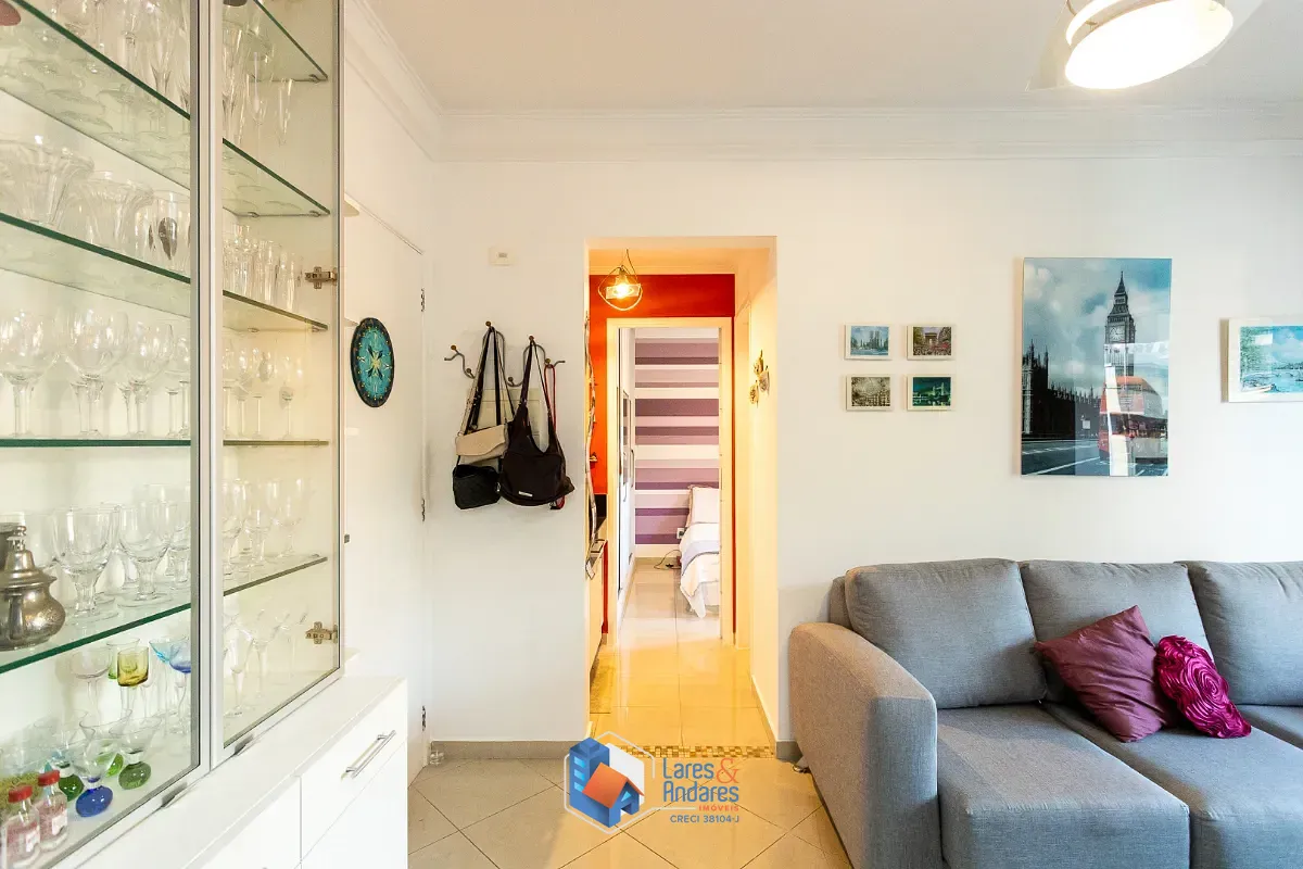 Apartamento, 1 quarto, 41 m² - Foto 11