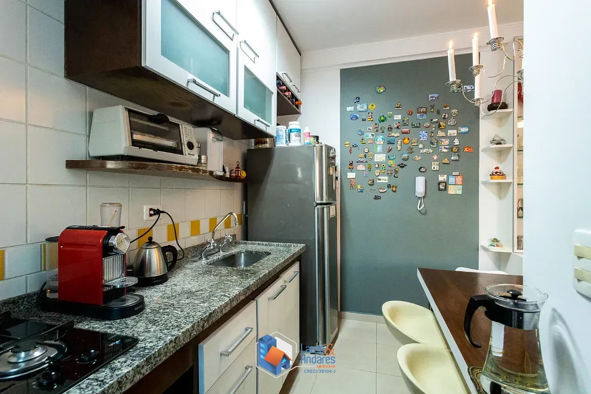 Apartamento, 1 quarto, 41 m² - Foto 9