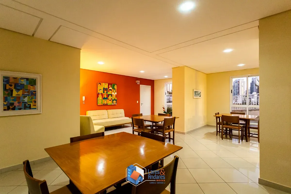 Apartamento, 1 quarto, 41 m² - Foto 19