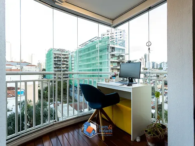 Apartamento com 985m² 1 quarto e 1 banheiro, à venda, no bairro Pompeia em São Paulo
