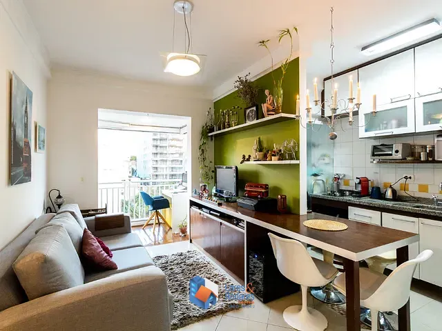 Apartamento com 985m² 1 quarto e 1 banheiro, à venda, no bairro Pompeia em São Paulo