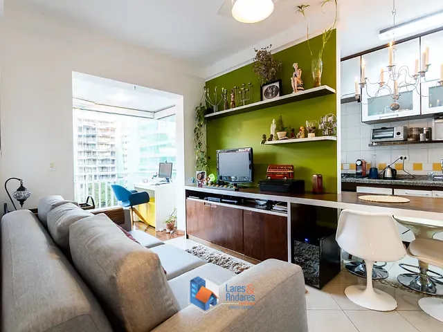 Apartamento com 985m² 1 quarto e 1 banheiro, à venda, no bairro Pompeia em São Paulo