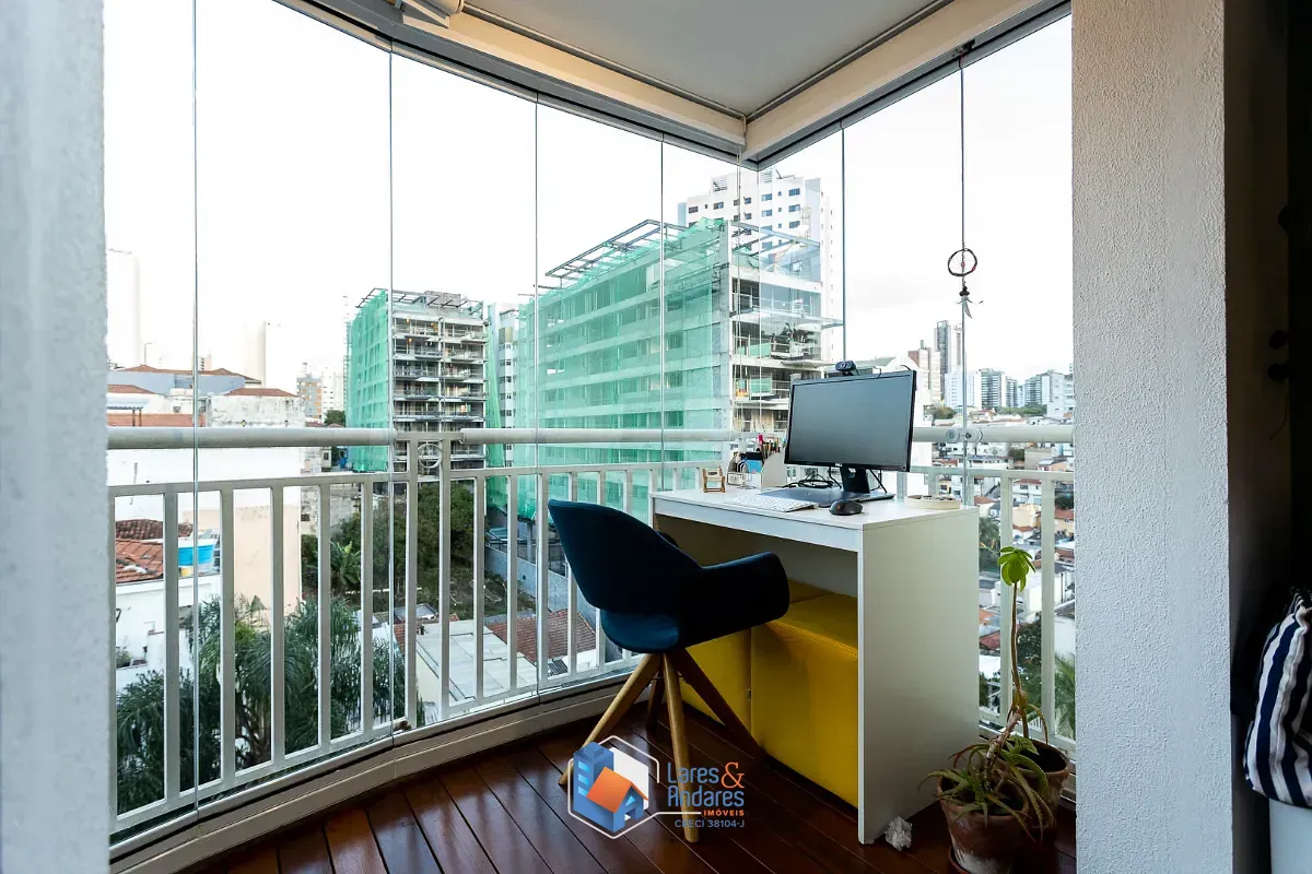 Apartamento, 1 quarto, 41 m² - Foto 4