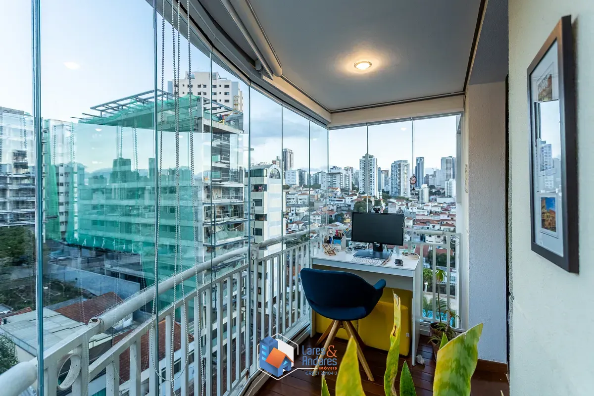 Apartamento, 1 quarto, 41 m² - Foto 5
