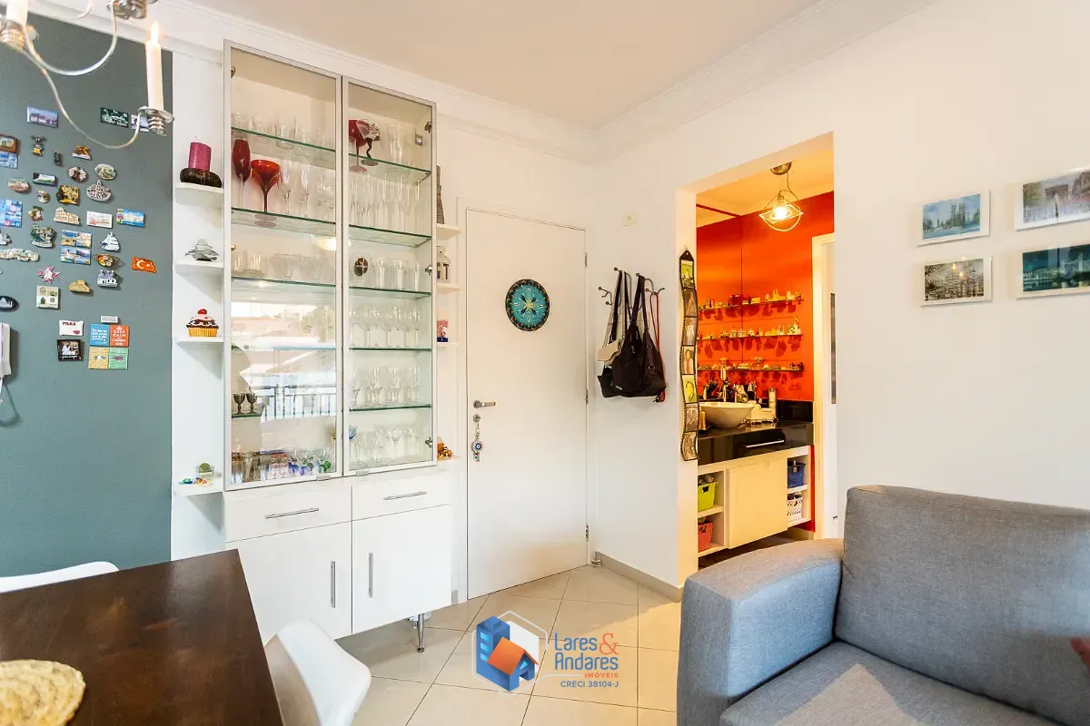 Apartamento, 1 quarto, 41 m² - Foto 10