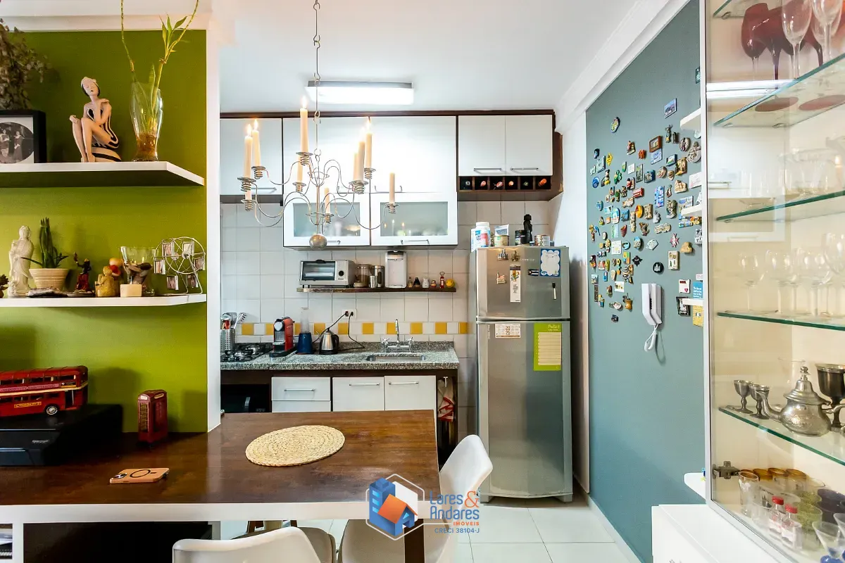 Apartamento, 1 quarto, 41 m² - Foto 7