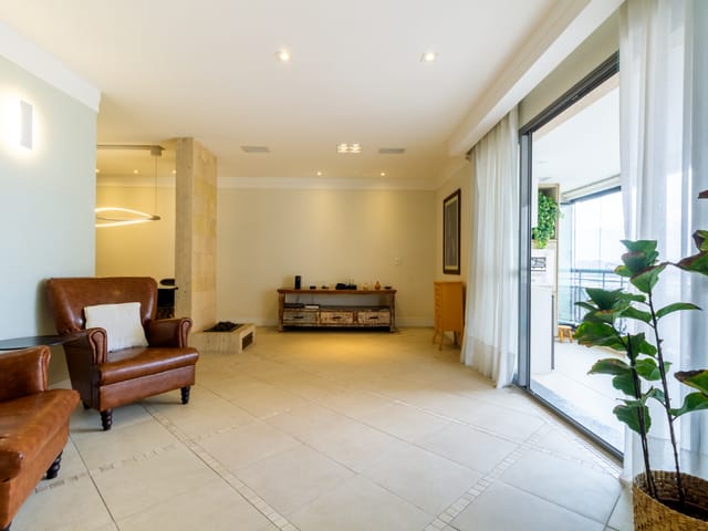 Foto do Apartamento - Apartamento para venda em Vila Leopoldina com 3 quartos, sendo 3 suítes , 170m² | Lares e Andares Imóveis