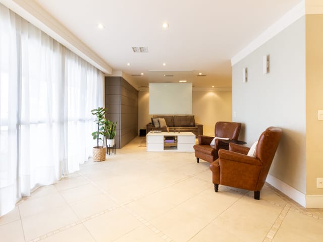 Foto do Apartamento - Apartamento para venda em Vila Leopoldina com 3 quartos, sendo 3 suítes , 170m² | Lares e Andares Imóveis