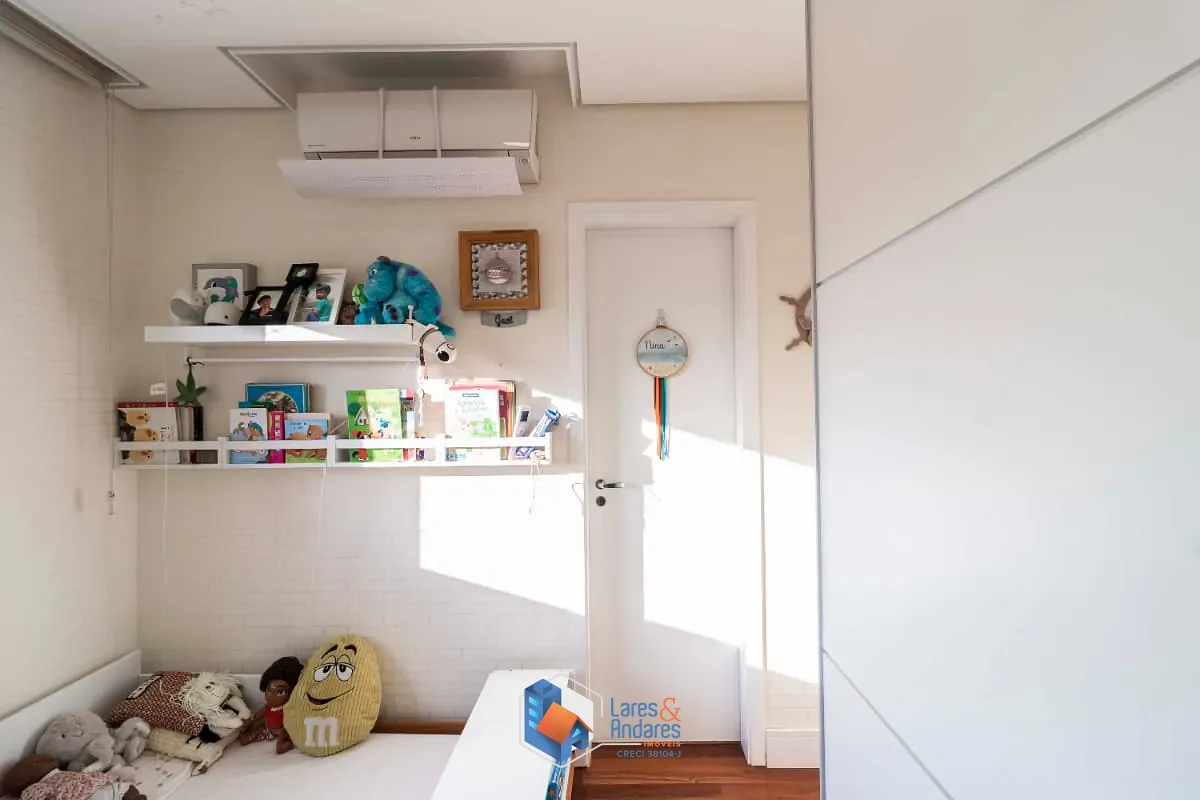 Apartamento, 3 quartos, 134 m² - Foto 35