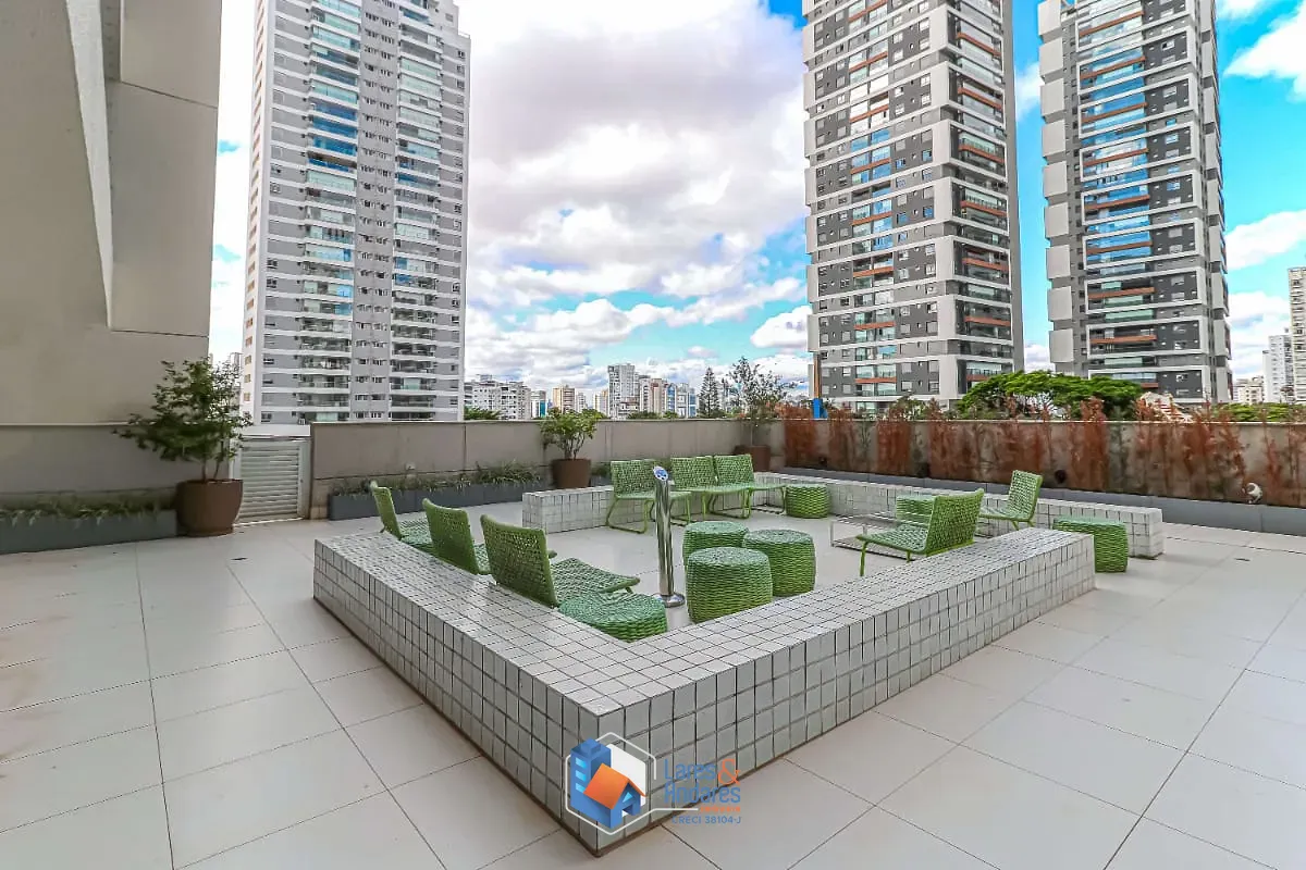 Apartamento, 3 quartos, 134 m² - Foto 45